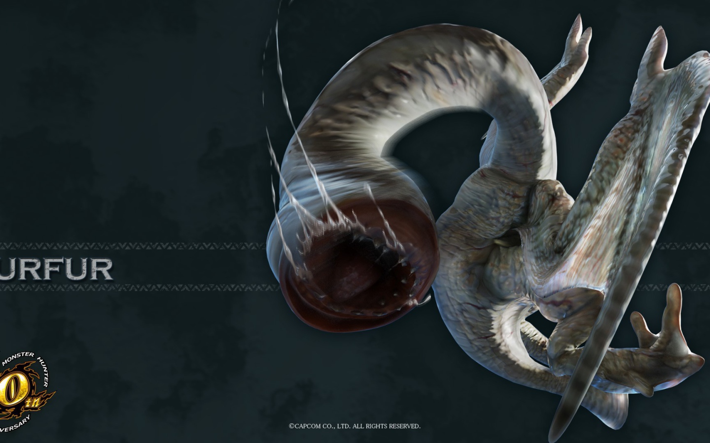 Фурфур из игры Monster Hunter