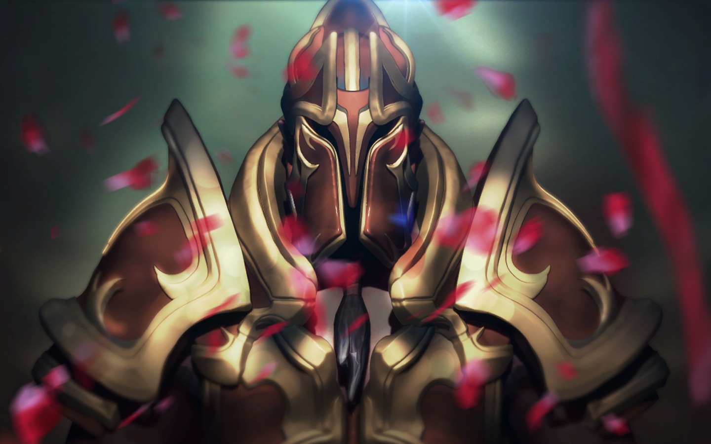 Рыцарь в броне, игра Dota 2