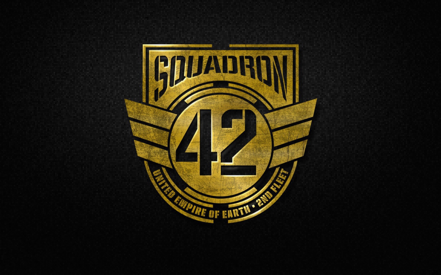 Военная нашивка в игре Star Citizen