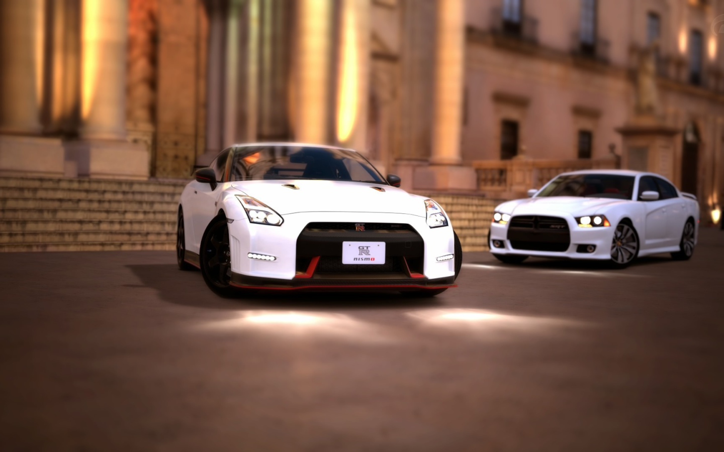 Автомобили Ниссан в Gran Turismo 6