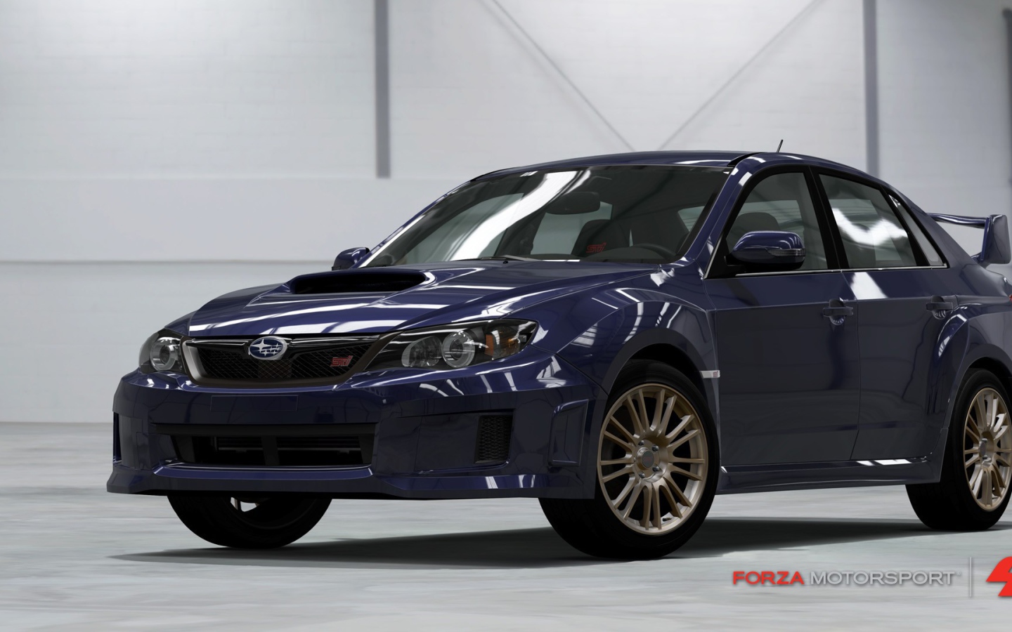 Гоночный симулятор Forza Motorsport 4