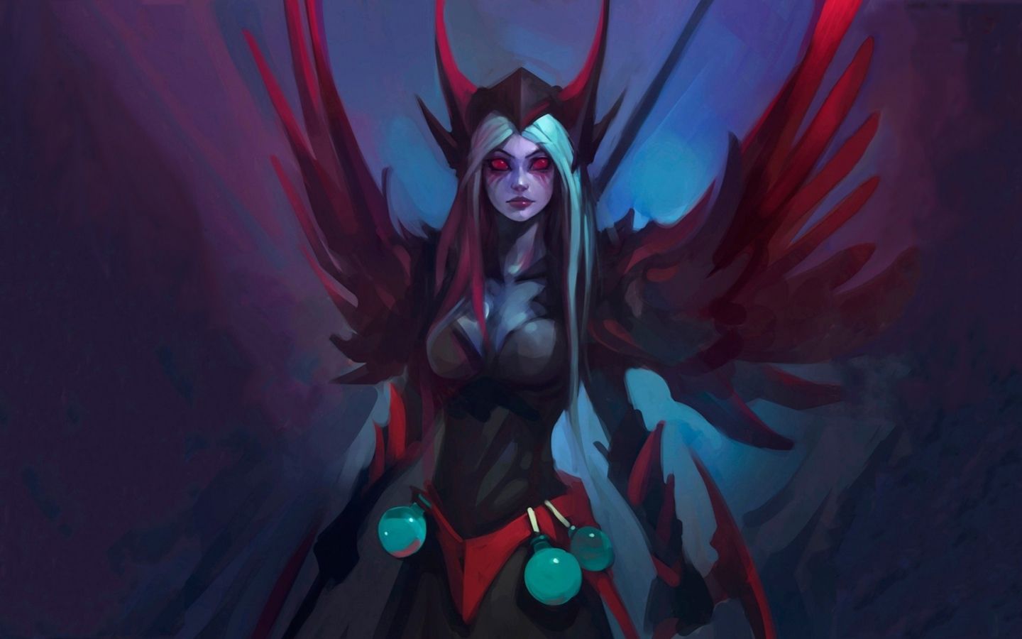 Спирит из игры Dota 2