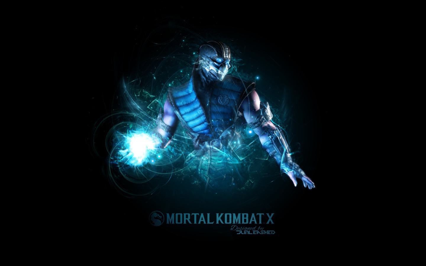 Суб Зеро из игры Mortal Kombat X