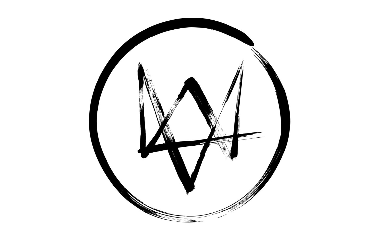 Символ игры Watch Dogs