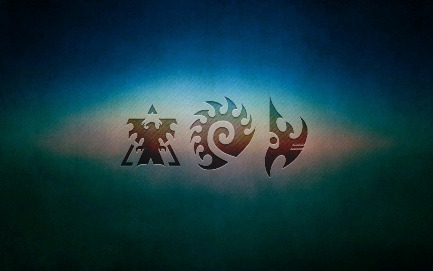 Символы кланов в игре Starcraft II