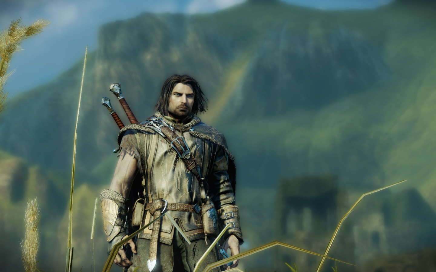 Талион персонаж игры Тени Мордора