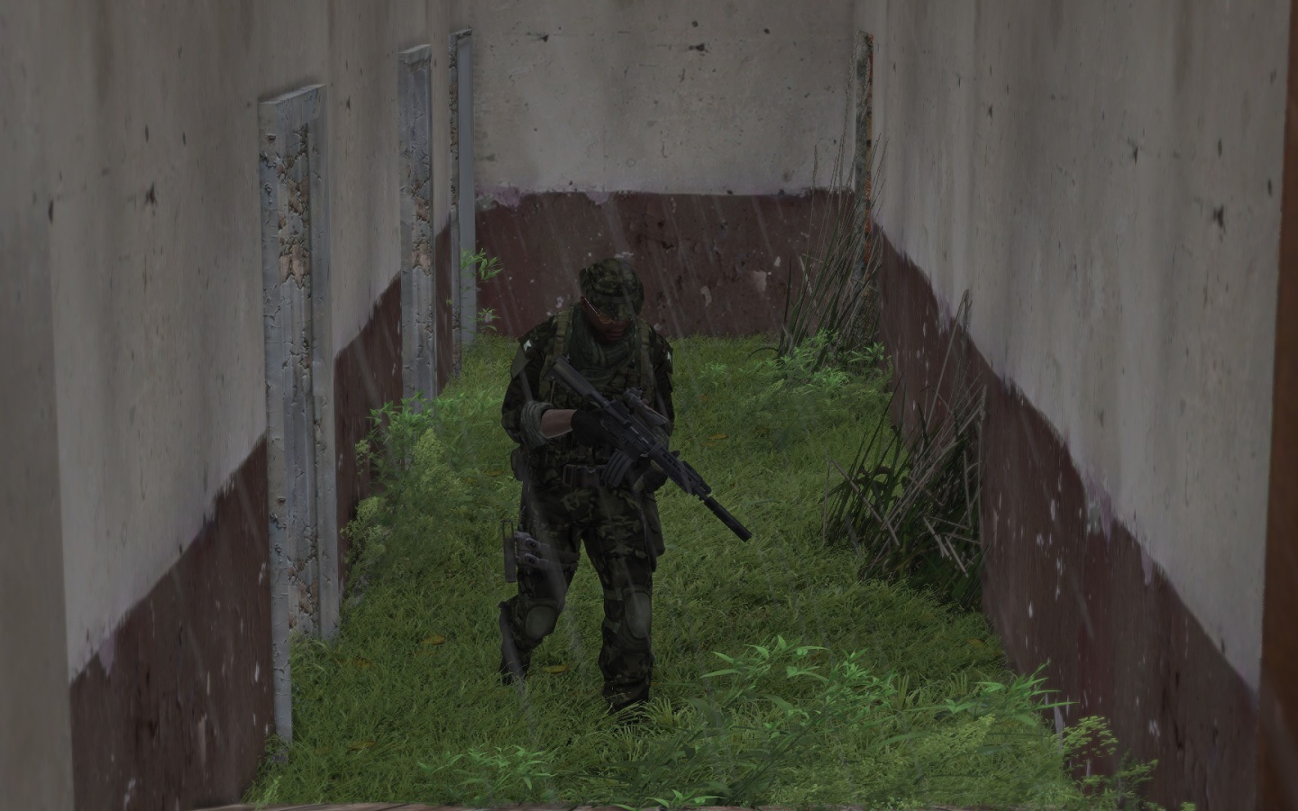 Герой игры Arma 3