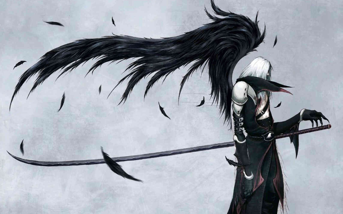 Герой игры Final Fantasy VI