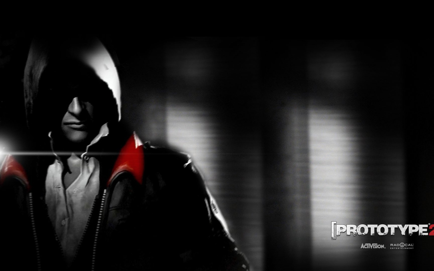 Человек в капюшоне, игра Prototype 2
