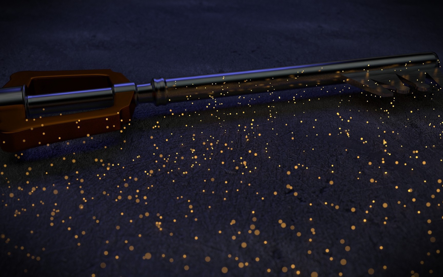 Ключ из игры Kingdom Hearts