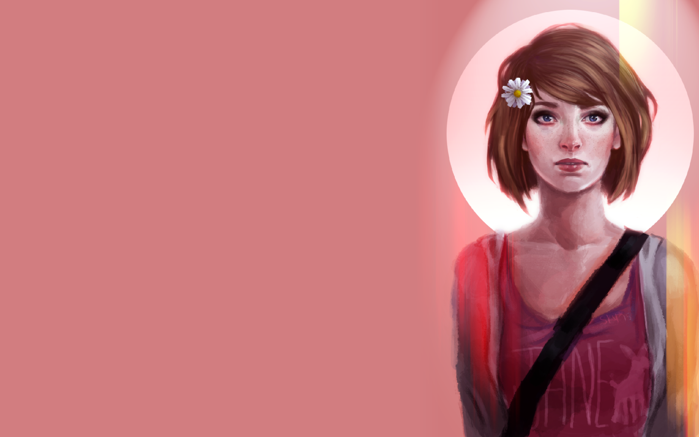 Главный персонаж игры Life Is Strange