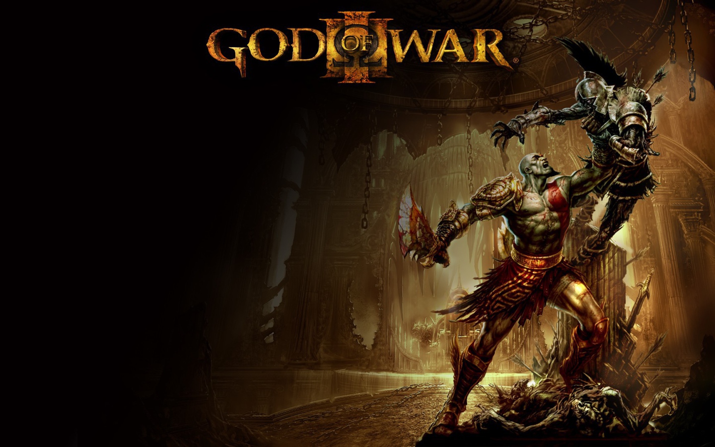 Видеоигра God of War