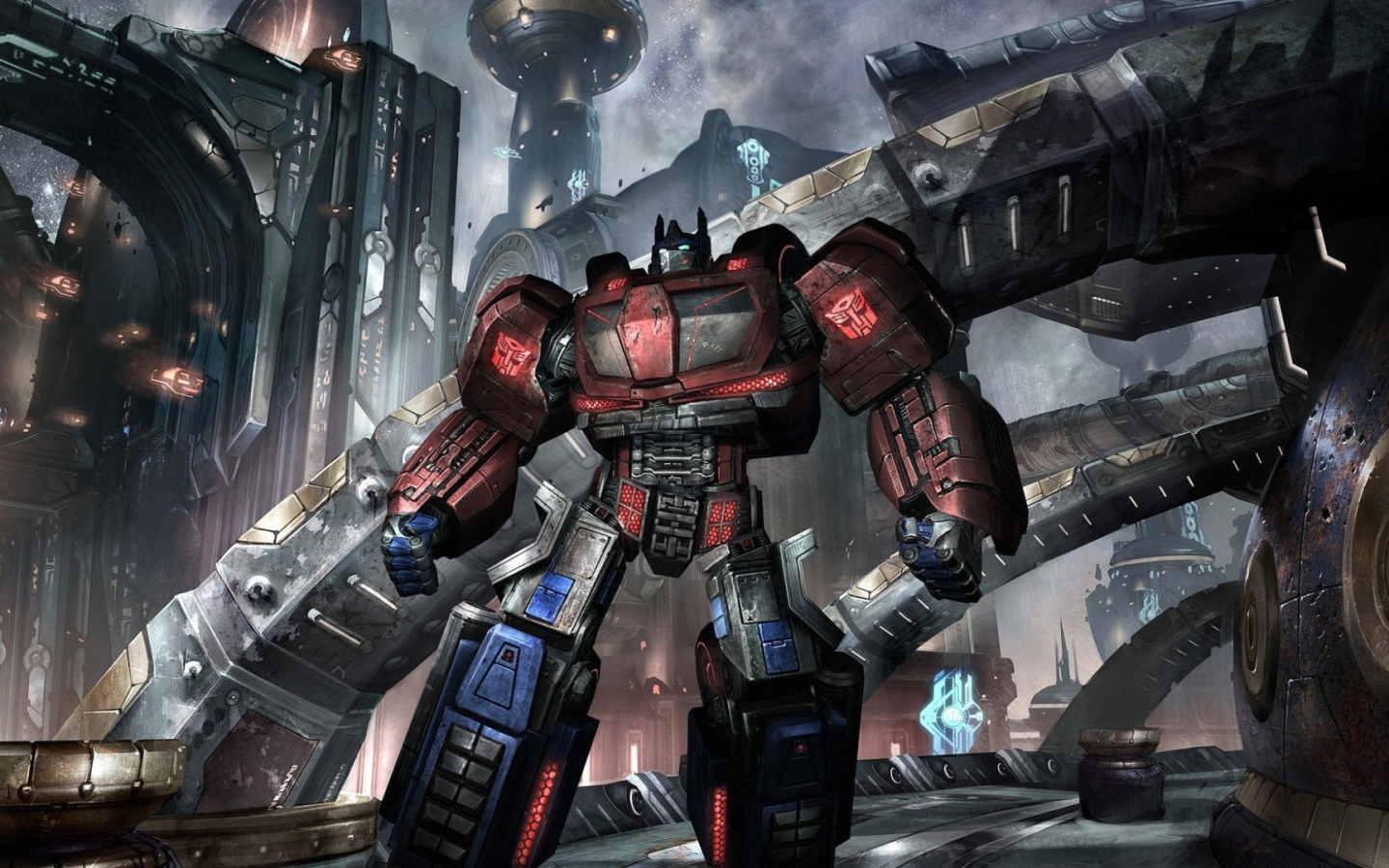 Видео игра Transformers