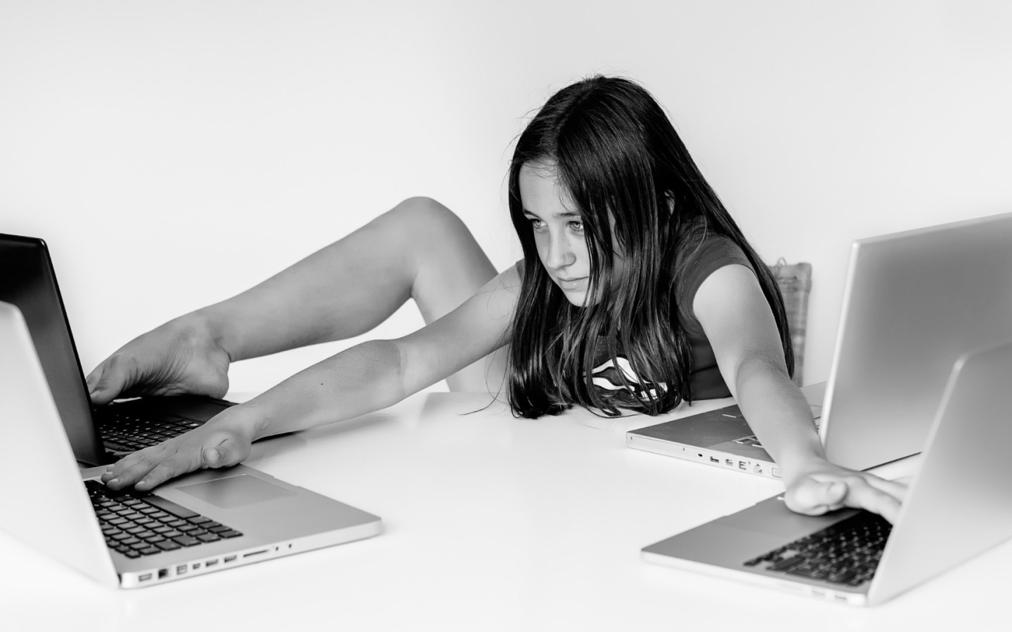 В плену социальных сетей