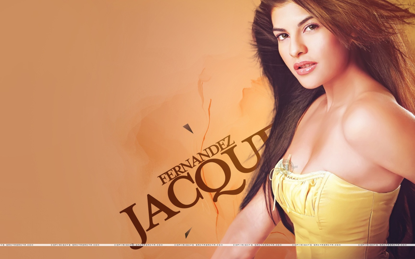 Девушка модель Жаклин Фернандес