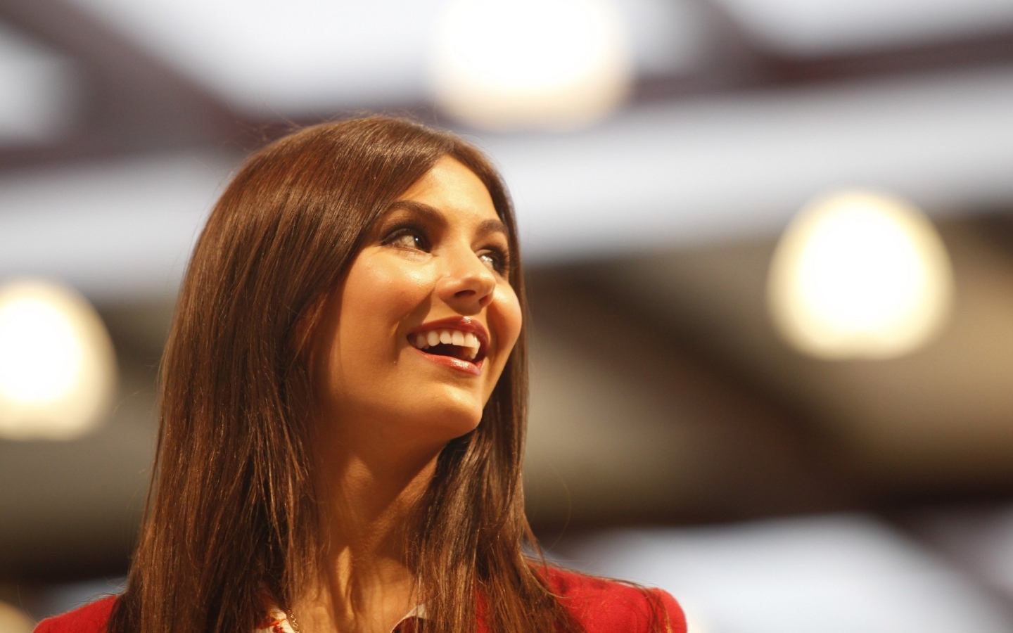 Модель Виктория Юстис