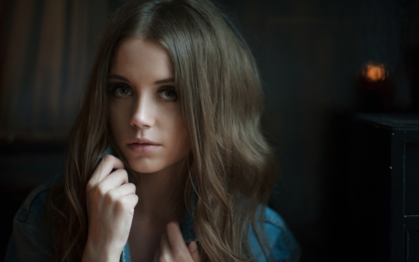 Девушка из России Ксения Кокорева