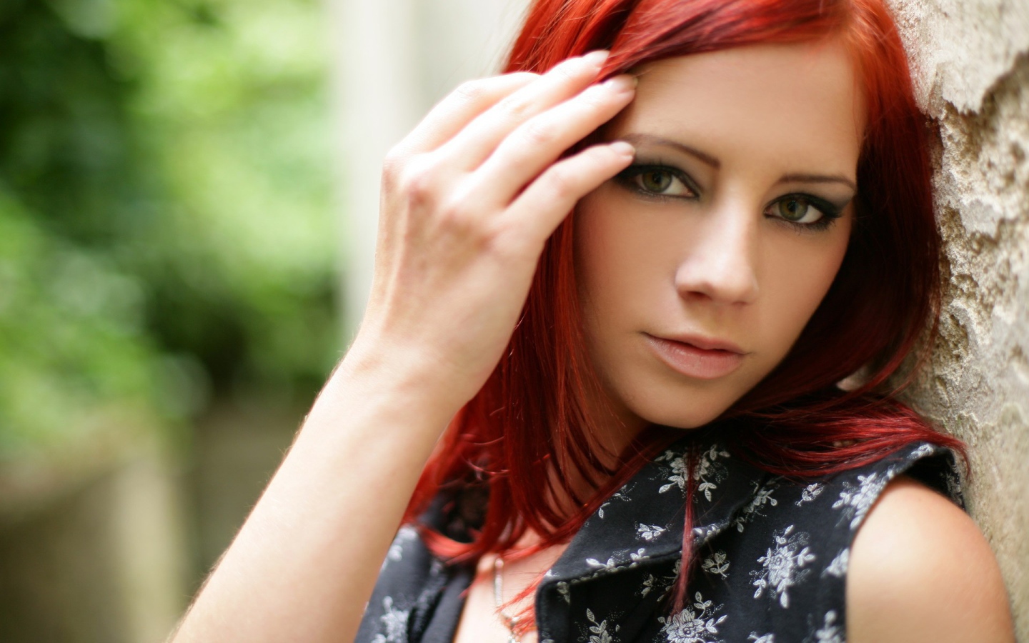 Красивая девушка Ariel Piper Fawn