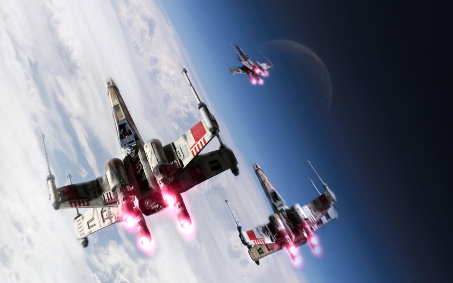 Космолеты Альянса повстанцев, Звездные войны