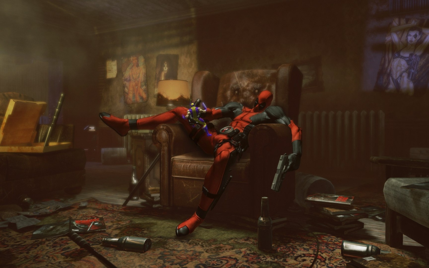 Человек паук уже не тот