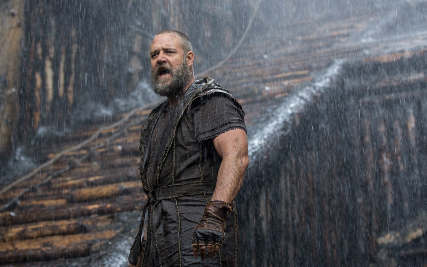 Главный герой фильма Ной