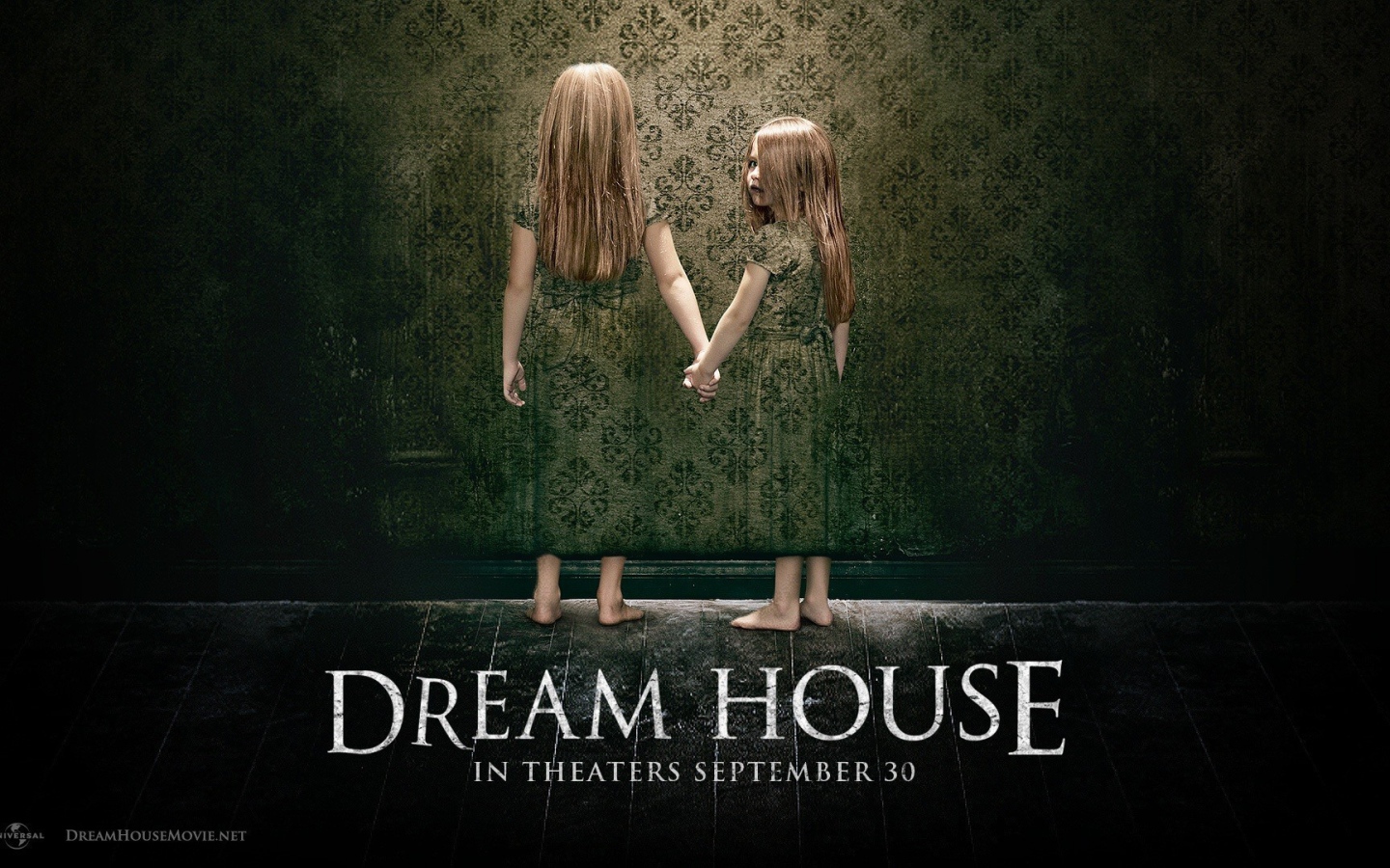 Постер фильма Дом мечты