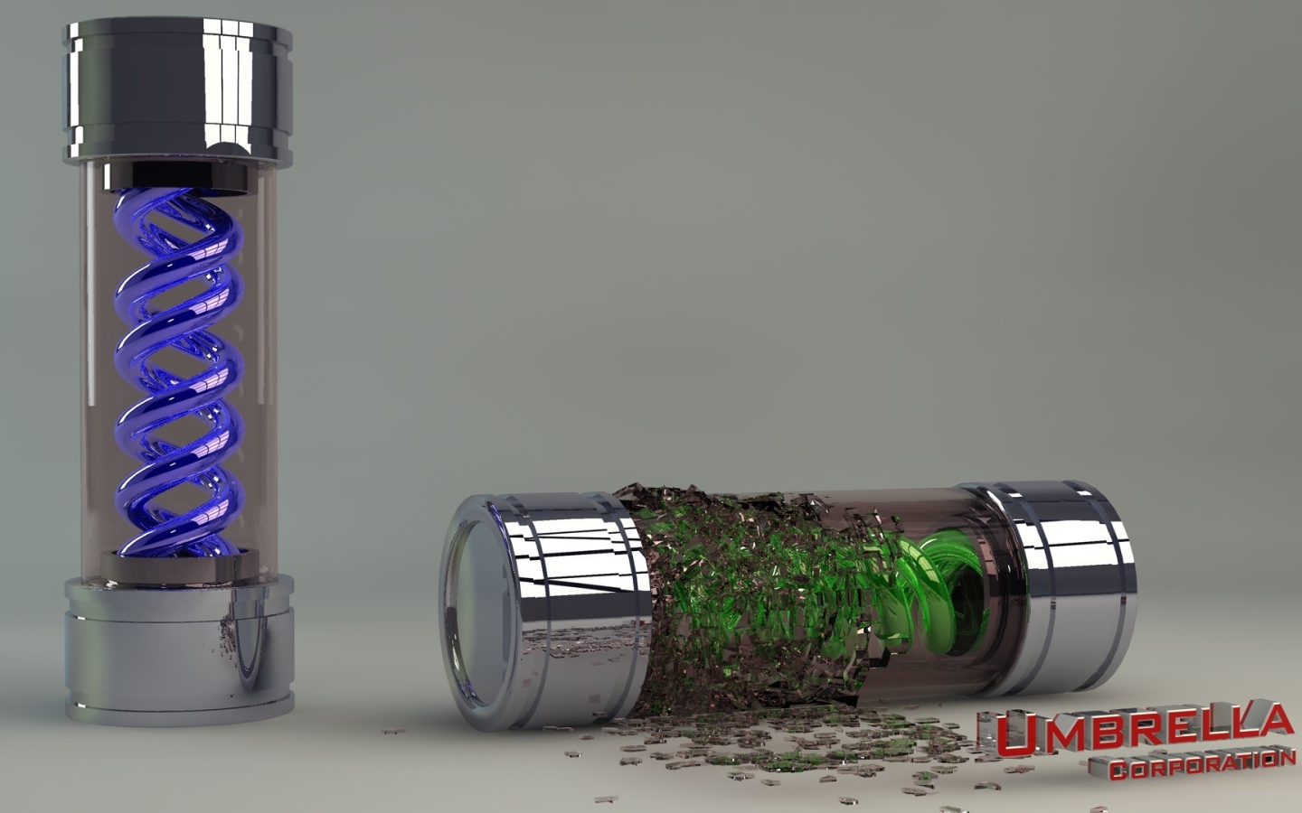 Вирус из фильма Обитель зла