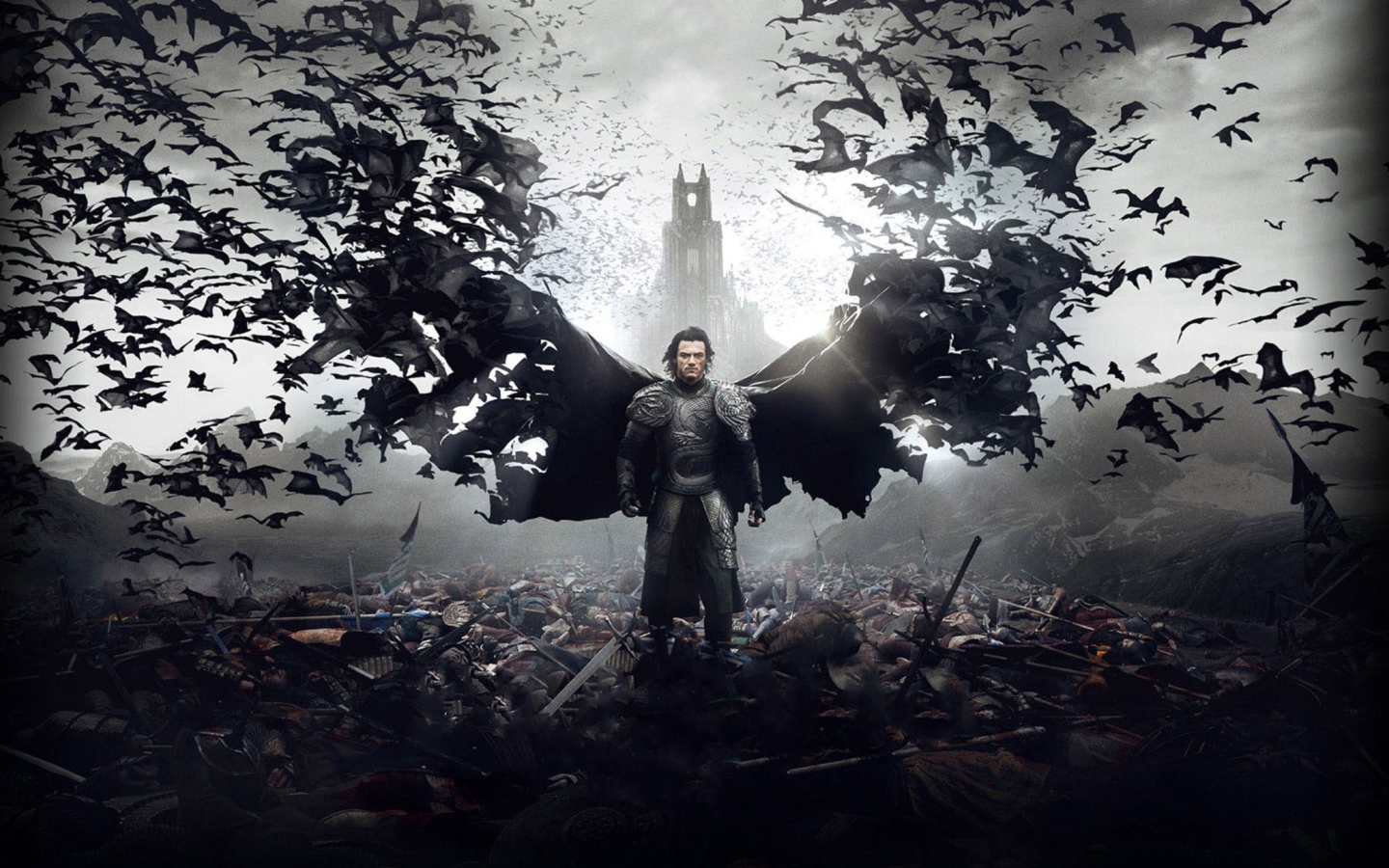 Крылатый Дракула, фильм