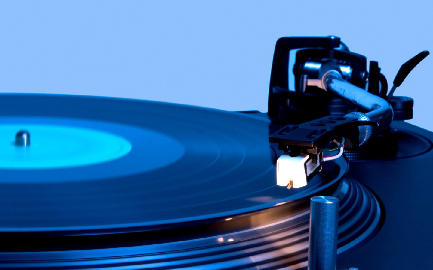 Адаптер виниловых пластинок