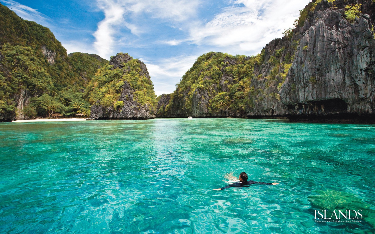 Отдых на экзотических островах