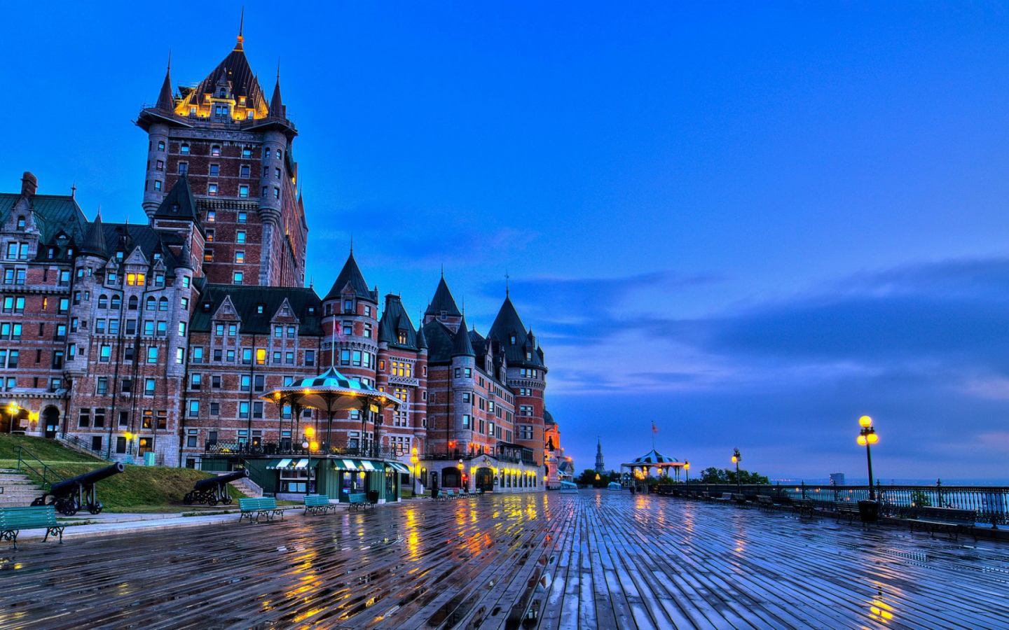 Провинция Квебек, Канада