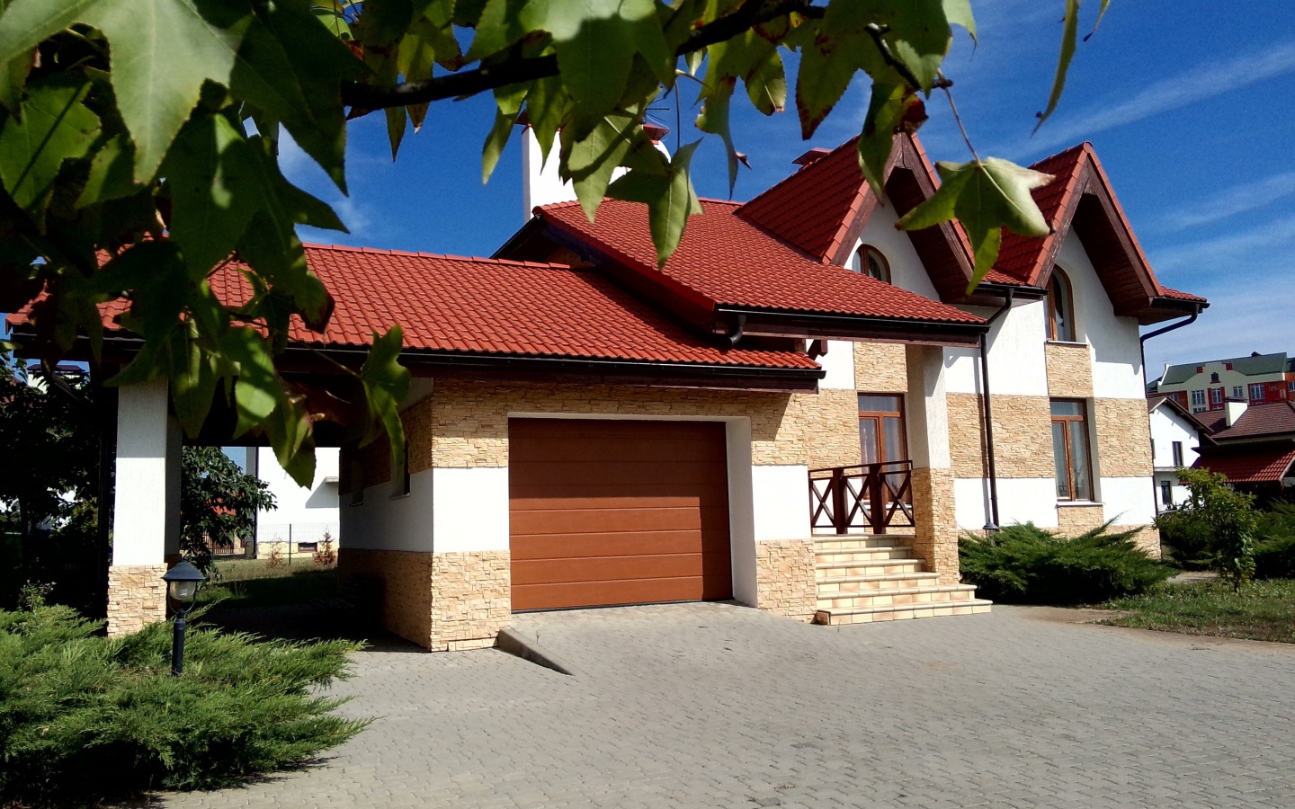 Коттедж в Германии