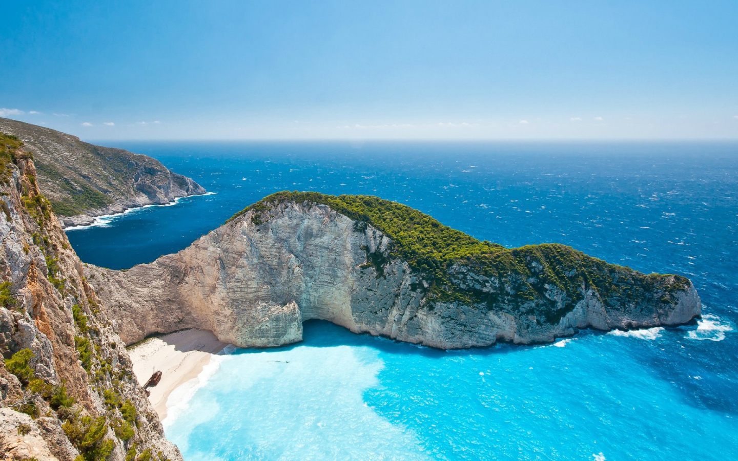 Ионические острова, Греция