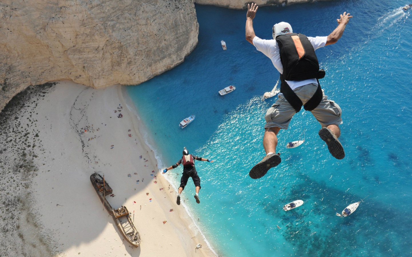 Остров Закинф, Греция