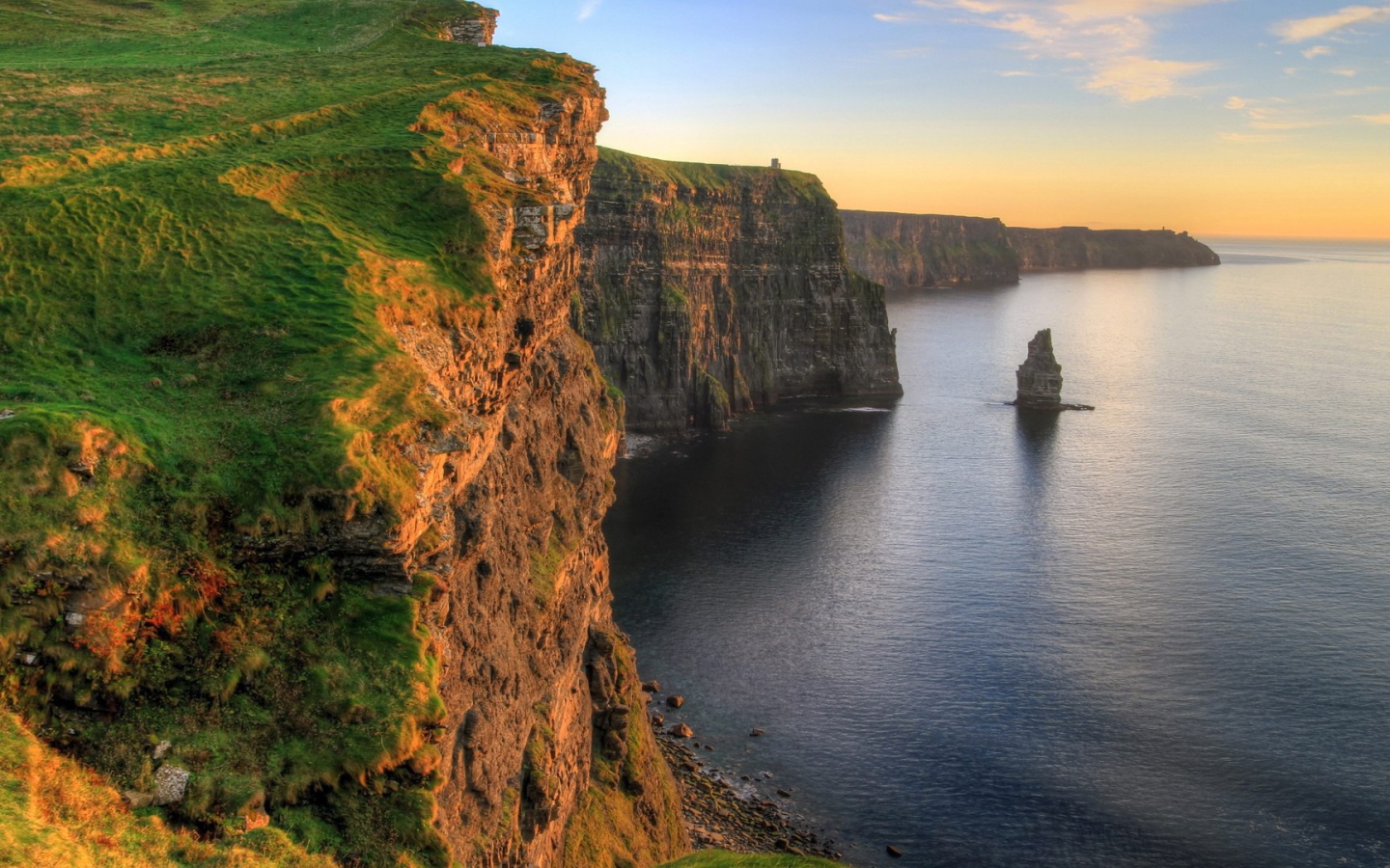 Cliffs of Moher, Ireland