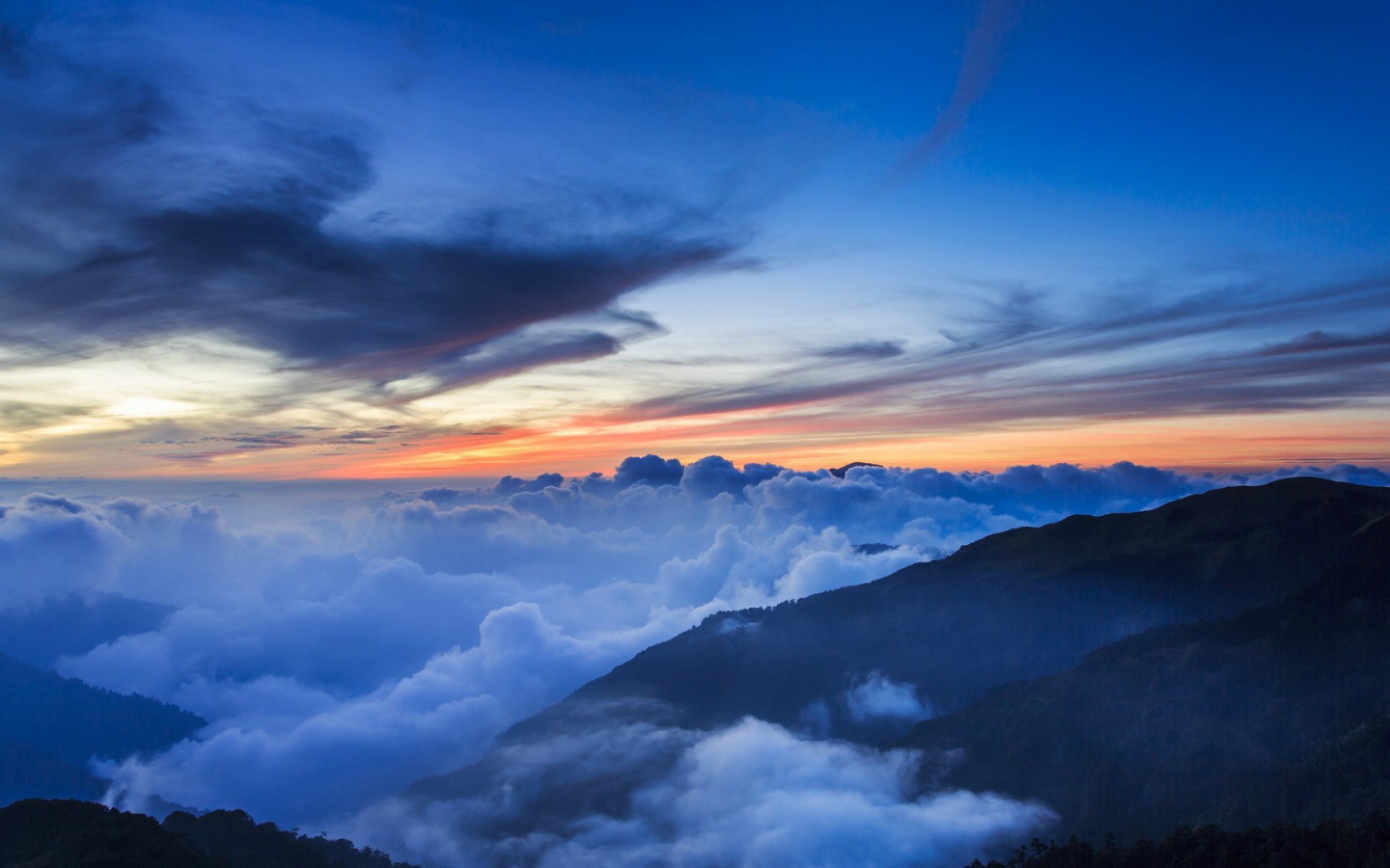 Национальный Парк Тароко. Тайвань