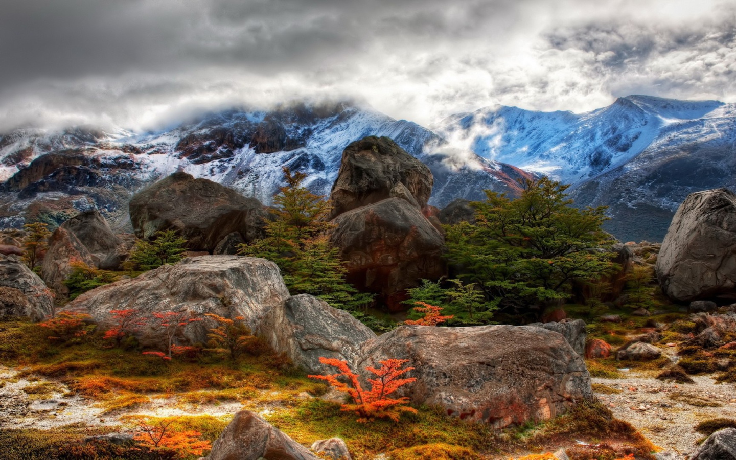 Эль Чалтен, Аргентина