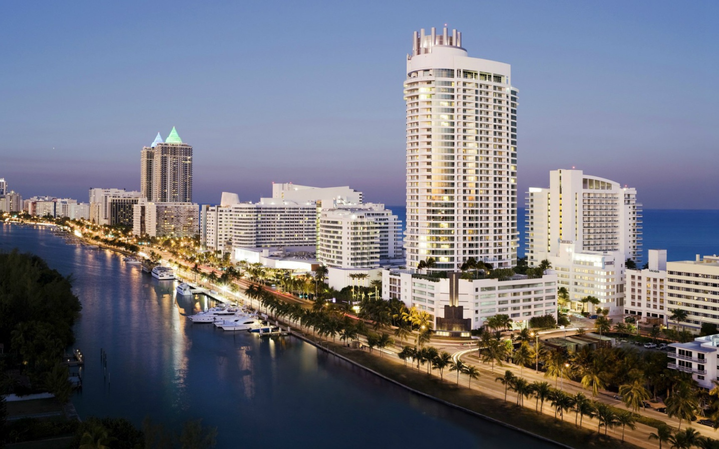 Курорт Майами, США