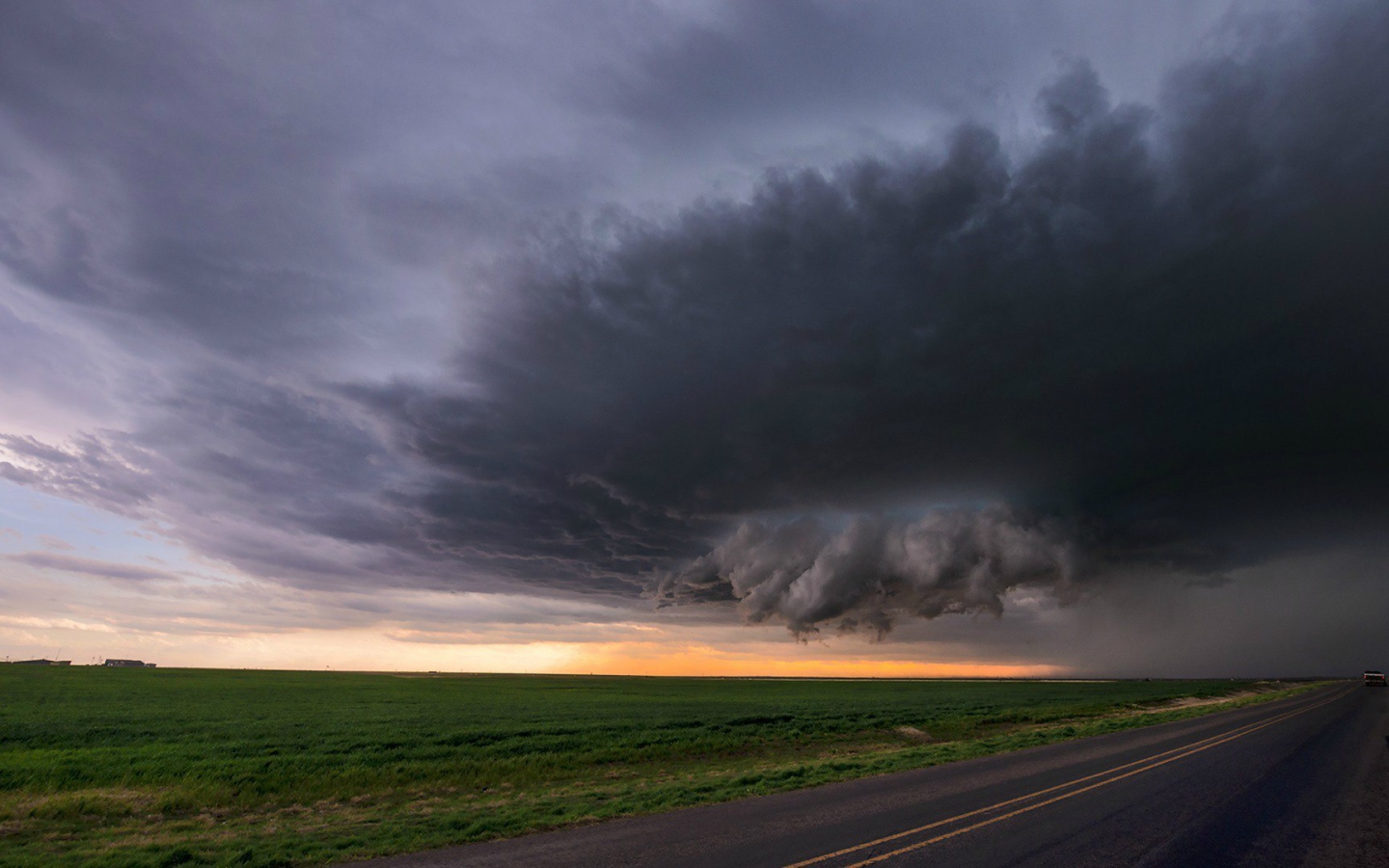 Гроза в Техасе