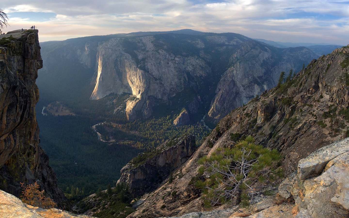 Национальный парк Йосемити, США