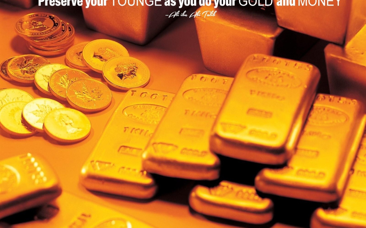 Берегите свой язык как деньги или золото