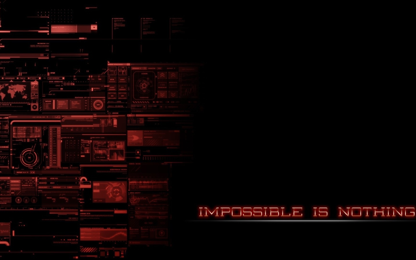 Нет ничего невозможного, цитата