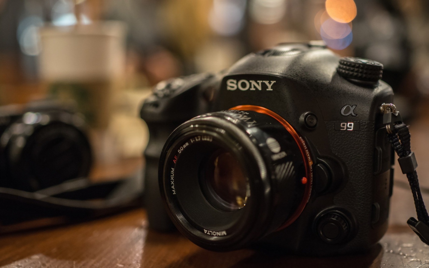 Цифровой фотоаппарат Сони