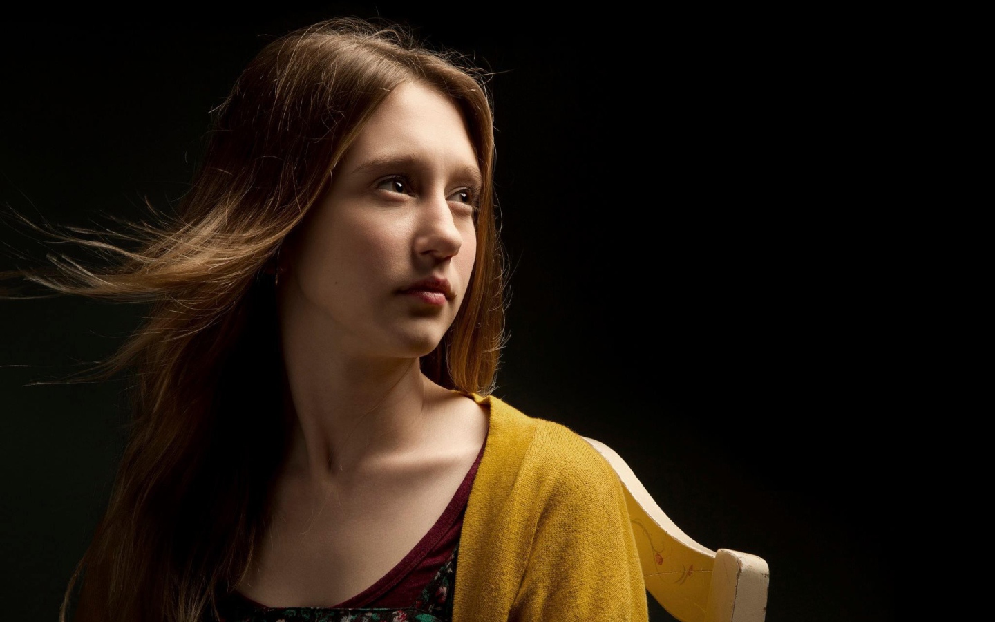 Знаменитая девушка Таисса Фармига