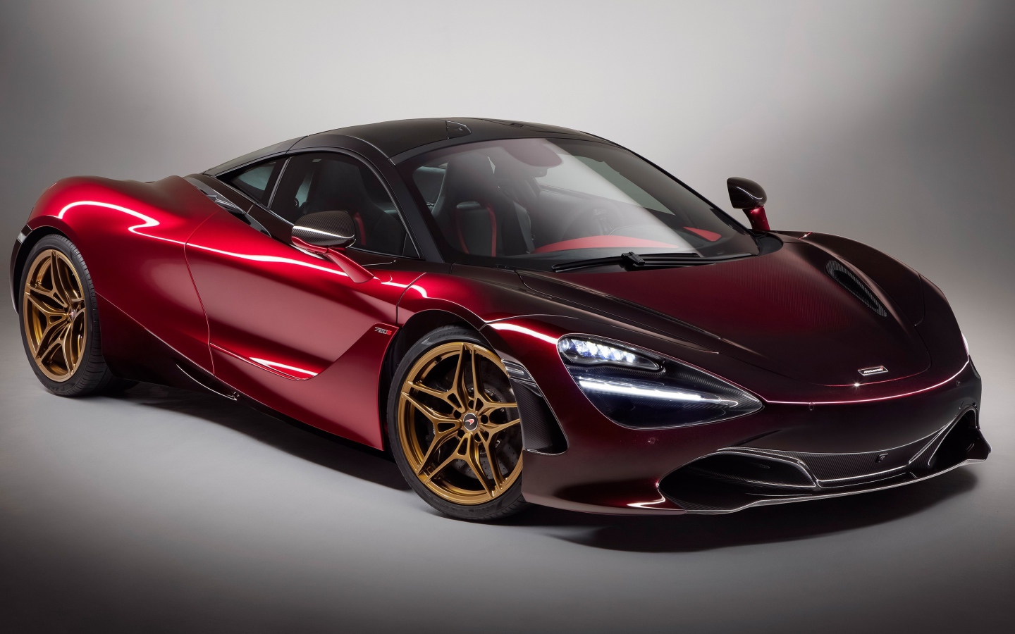 Спортивный автомобиль McLaren MSO 720s Coupe Velocity, 2017 