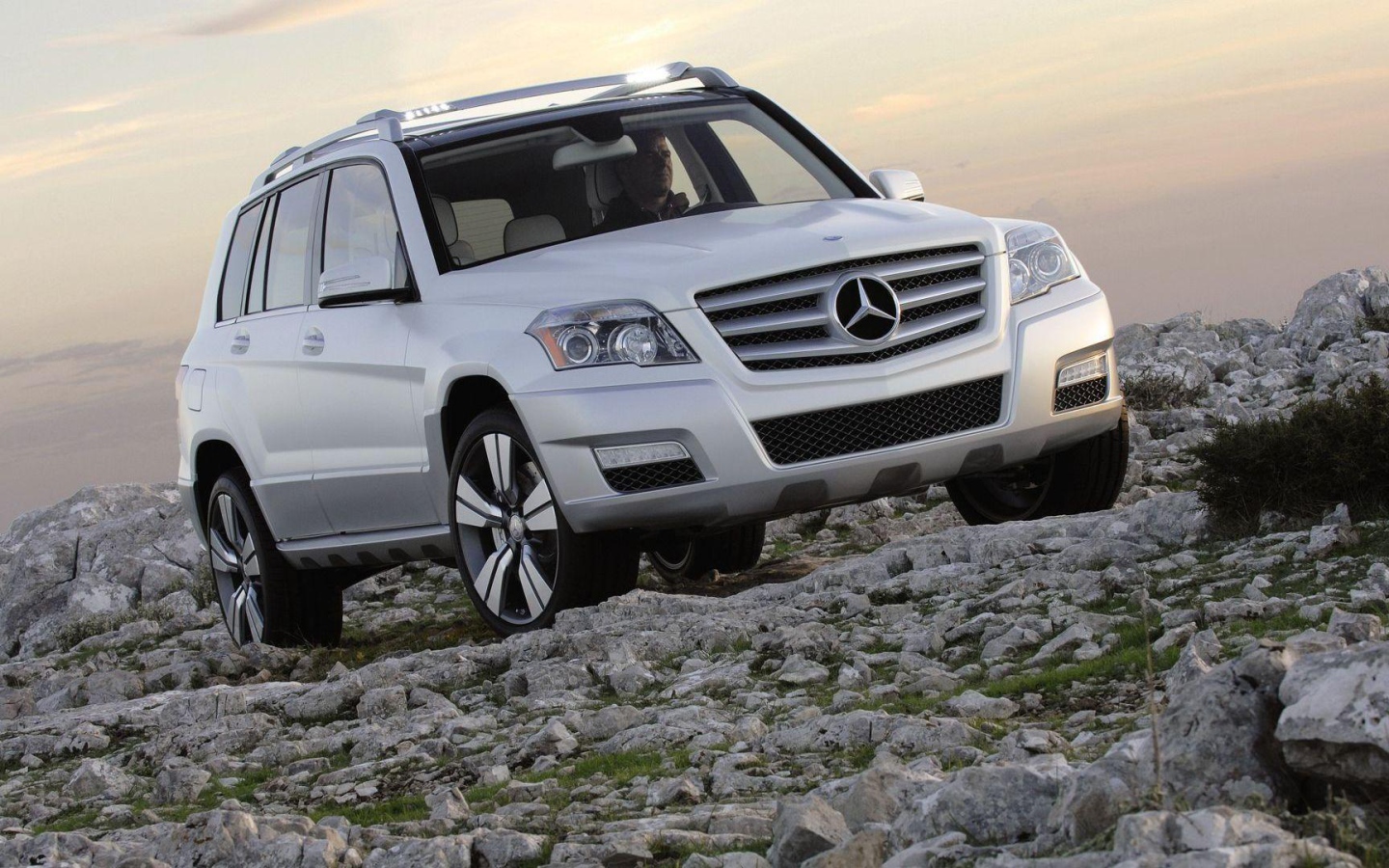 Mercedes-Benz GLC-klasse 2017