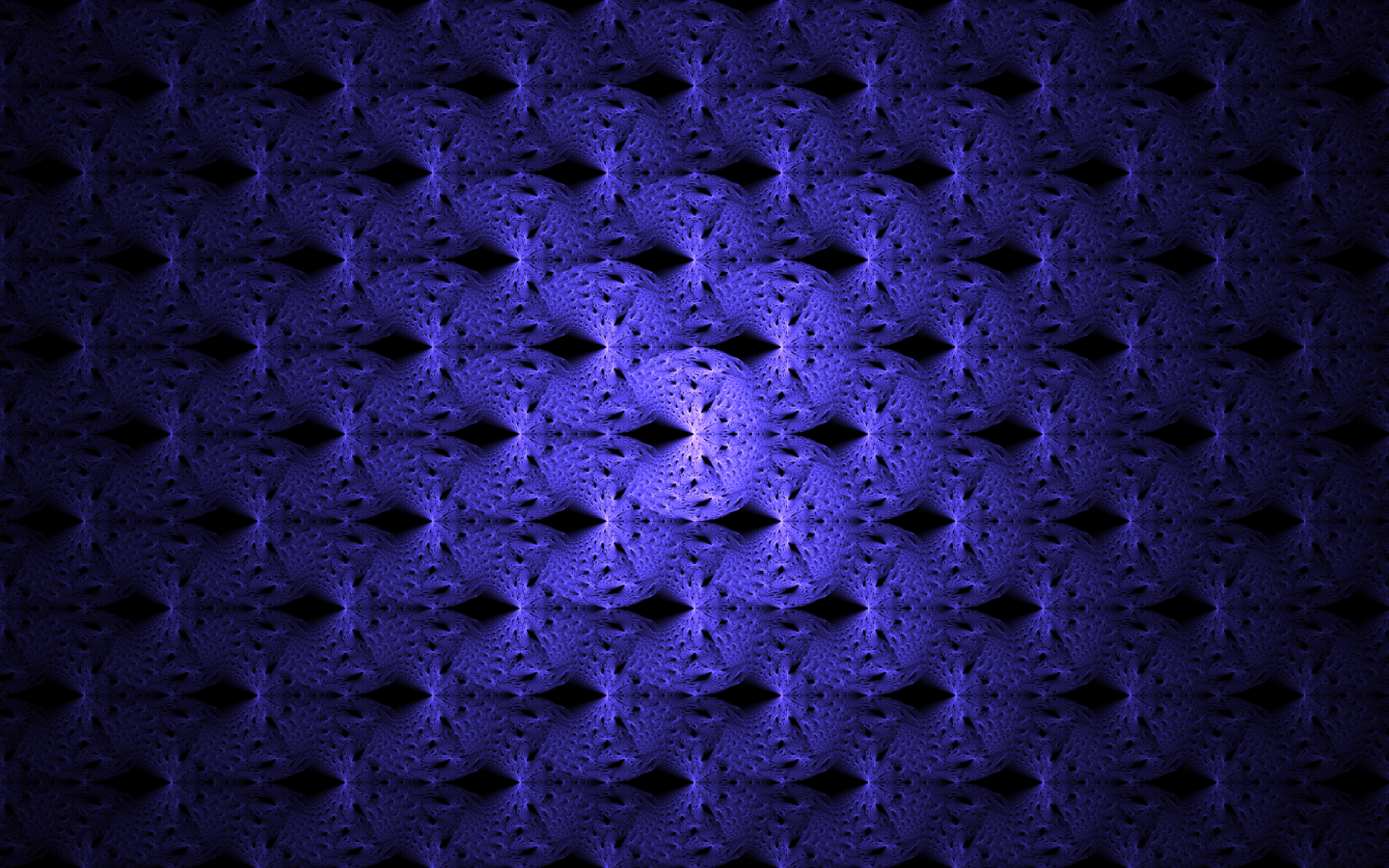 Фон цвета синий кобальт  