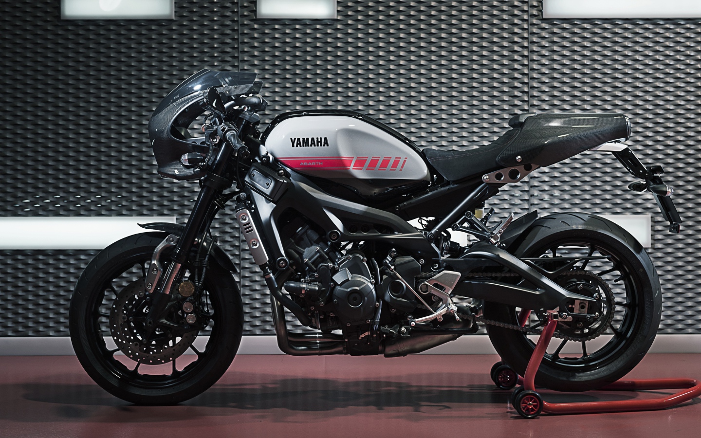 Мотоцикл Yamaha XSR900 Abarth, 2017 