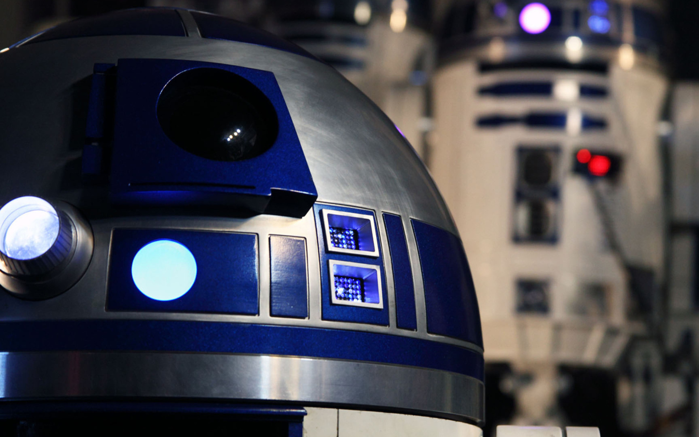 Дроид R2-D2 Персонаж вселенной «Звёздных войн» 