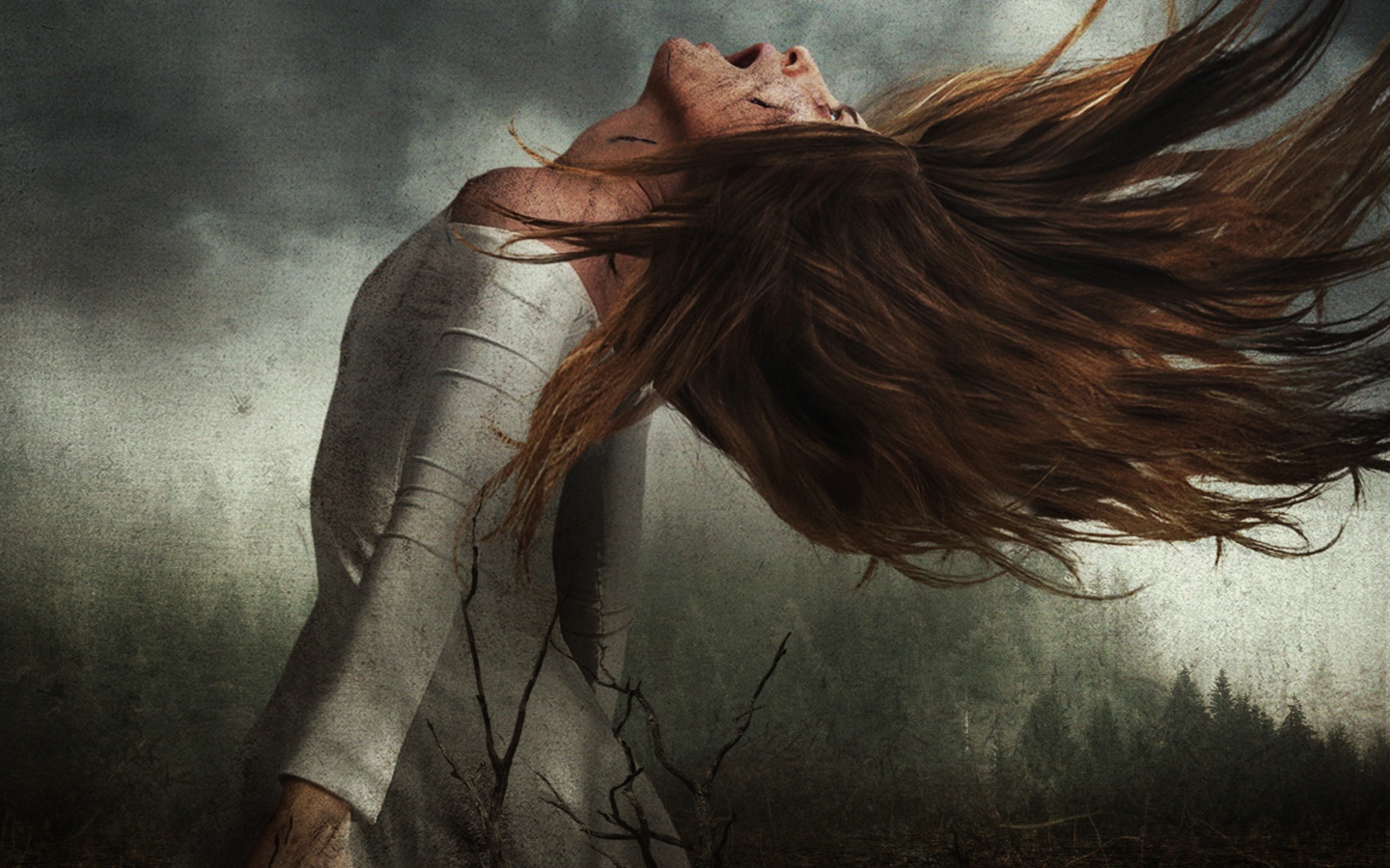 Новый фильм ужасов  Дом призраков, 2017